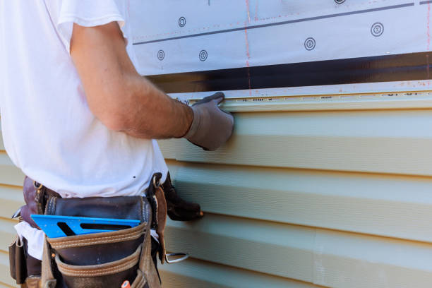 Trusted Siding Repair service in Amityville, NY - Creative Siding