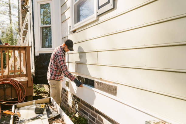 Trusted Fiber Cement Siding service in Amityville, NY - Creative Siding